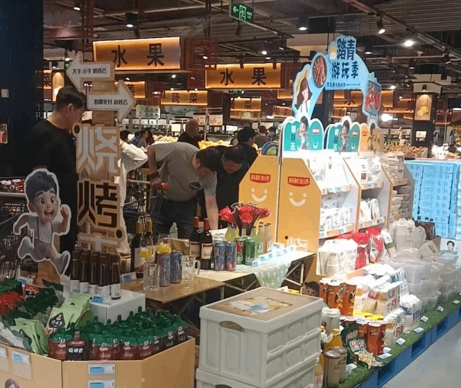 深入产区，挖掘源头供应商，超采会迎来台州百货展团