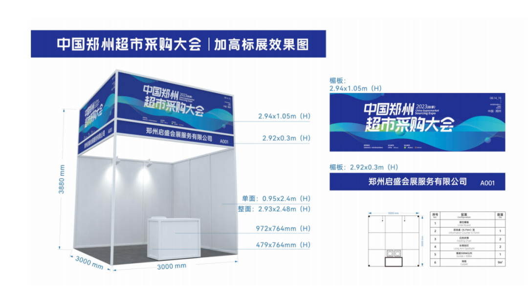 超采会迎强力盟友！携手“零售商业财经”，邀请新老朋友共襄中国郑州零售供应链展览会