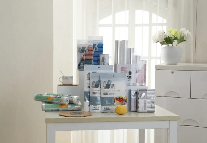 超采会【展商推荐】一次性用品优选品牌：台州市绿派