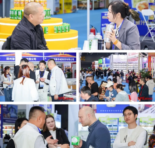 感恩杭州遇见，期待郑州重逢！致2025超采会杭州展的每一位伙伴！