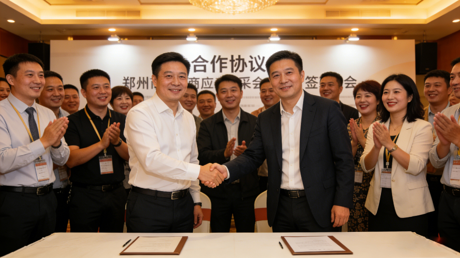 2026郑州超采会聚势赋能，重塑企业品牌新势能