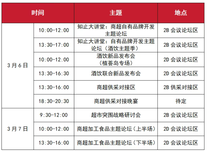 2026郑州超采会【参会须知】一篇读完能让您事半功倍的参展报到、参观参会指南