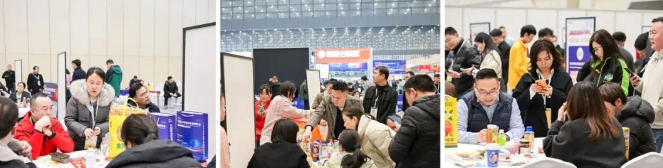 第六届郑州零售供应链展览会！300+展商、1W+观众、2.5 万㎡创新高！